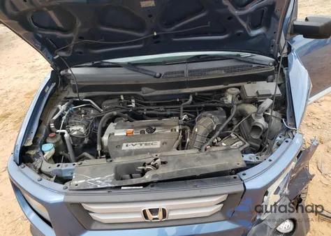 2008 Honda Element Ex z USA, uszkodzony, nr VIN 5J6YH18708L001771